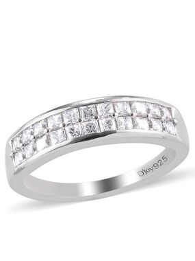 SWAROVSKI Zirconia Band Ring